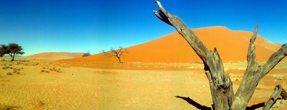 Exclusive 15-Day Namibia Round Trip