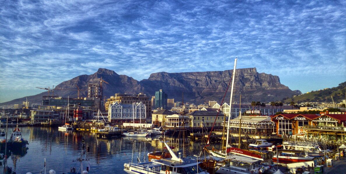 Exclusive Cape Town and Table Mountain Day Tour