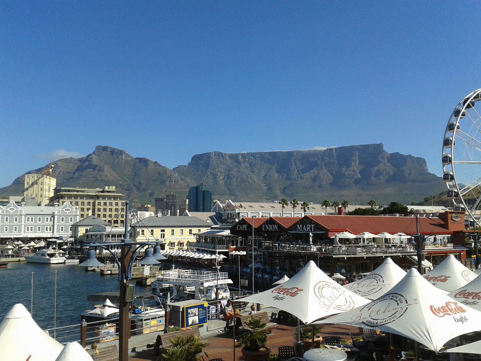 Travelling Solo to Africa